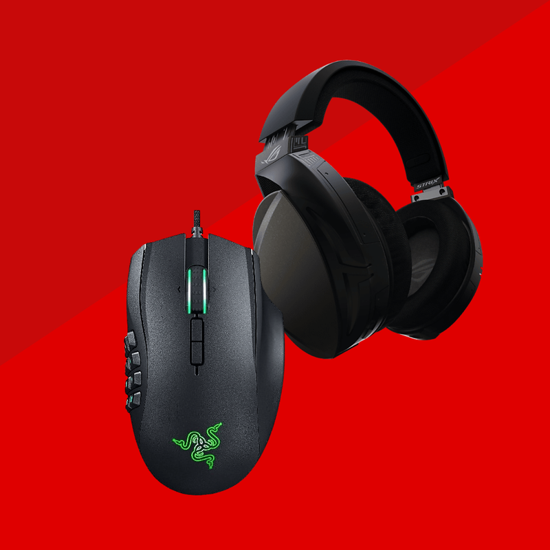 Ordenadores Gamer y Accesorios