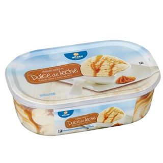 Helado Alteza Dulce De Leche Tarrina 504 G