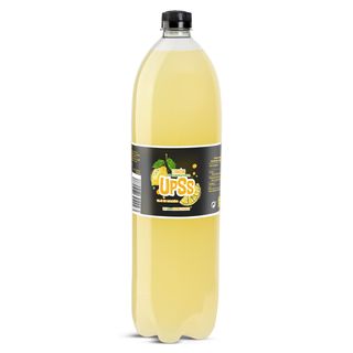 Refresco De Limón 6% Zumo Con Gas Upss Dia Botella 1.5 L