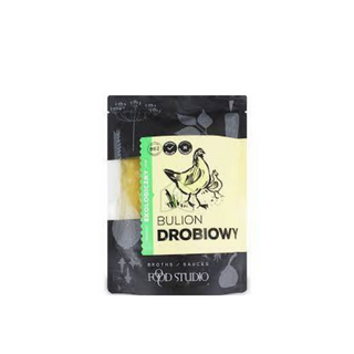 Bulion Drobiowy W Płynie Bezglutenowy Bio Food Studio 350ml