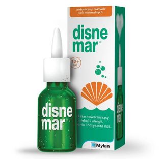 Disnemar dla dorosłych 25 ml