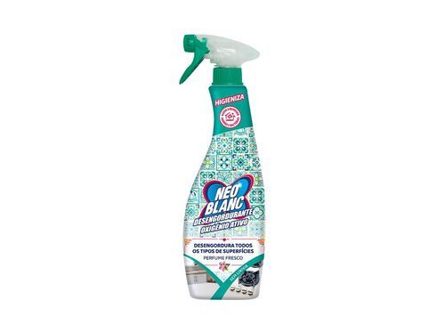 LIMPEZA MULTISUPERFICIES NEOBLANC OXIGÉNIO ACTIVO 750ML