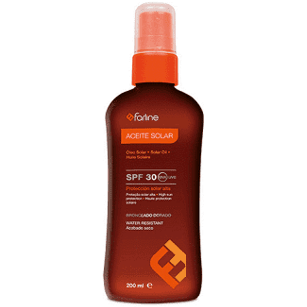 Solares e Bronzeadores Corpo
