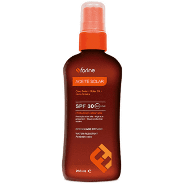 Solares e Bronzeadores Corpo