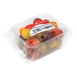 Tomate Cherry Mix Colores Andalucia, Tarrina 250 G