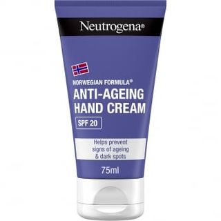 Crema De Manos Elasticidad Intensa Spf20 Neutrogena 75 Ml.