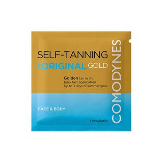 Self Tanning Body Toallita Autobronceadora Corporal 8 Uds  (8428749022800)