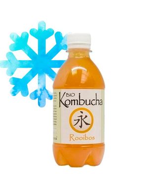 Kombucha de rooibos grande 1,5L Bio Kombucha