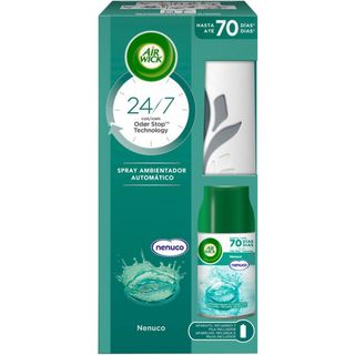 AIRWICK Fresh Nenuco Aparato + Recambio