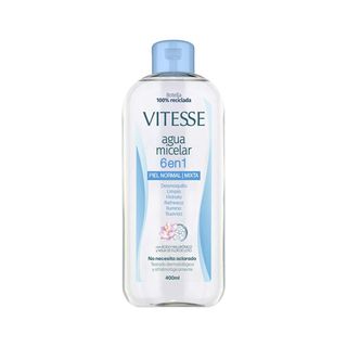 Vitesse Agua Micelar 6 En 1 1467033 400Ml (258527)