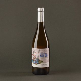 Vi Blanc Mas De Sant Blai 75Ctl