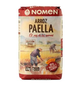 Arroz Nomen Paella 1 Kg
