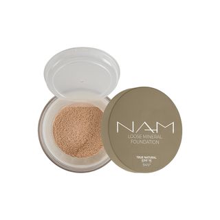 Nam Mineral Loose Powder N3 True Natural (299631)