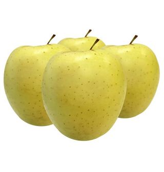 Manzana Golden 4 Uds. 800G Aprox.