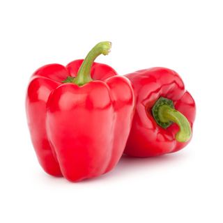 Peperoni Rossi 1 Kg Italia I Categoria Calibro 90-110 Mm Kg 1.00