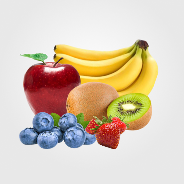 Frutas y Verduras
