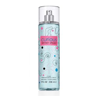 Curious Body Mist - Britney Spears - 236 ml 719346621236