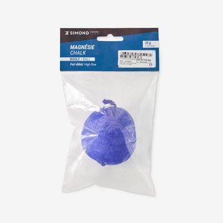 BOLA MAGNESIO DE ESCALADA GRAN DIFUSIÓN.Talla única