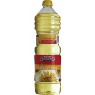 Aceite De Girasol Borgesol, Botella 1 L. (152108)