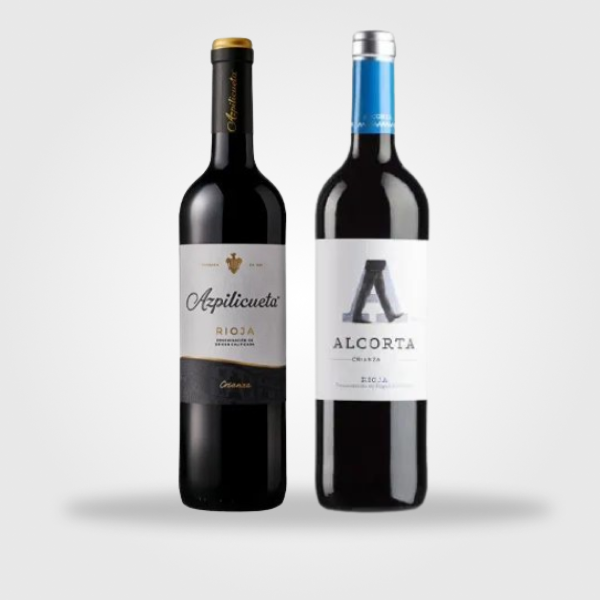 Vinos Tintos y Generosos