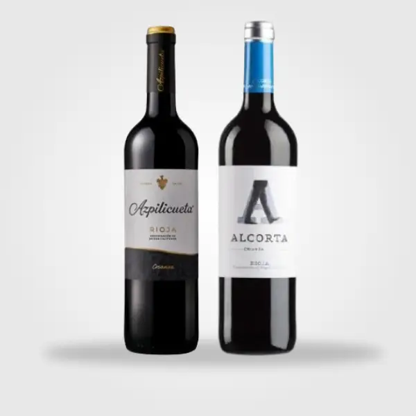 Vinos Tintos y Generosos