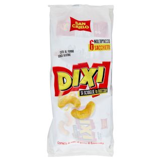 San Carlo Dixi 120 G