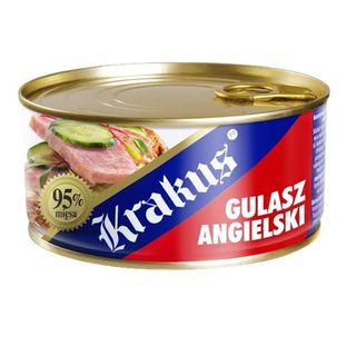 Krakus Gulasz angielski, 300 g