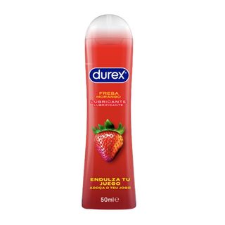 Durex Gel Lubrificante Play Morango 50ml