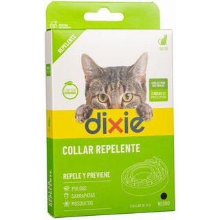 Collar Repelente Para Gato Dixie, Pack 1 Ud. (23490303)
