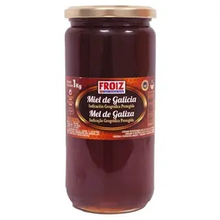 Miel Froiz De Galicia Igp 1 Kg