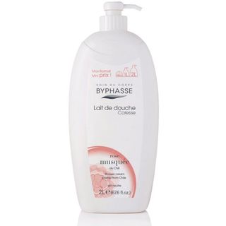 Caresse Crema de Ducha Rosa Mosqueta - Byphasse - 2000 ml 8436097092994