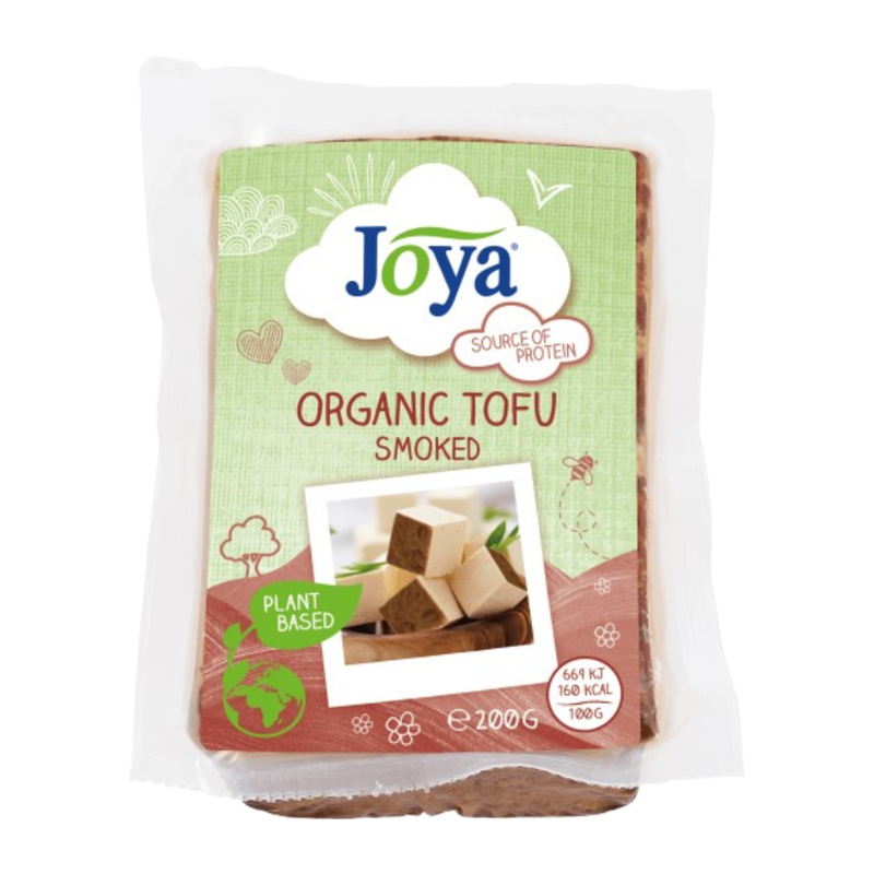 Joya Tofú Fumado Bio 200g