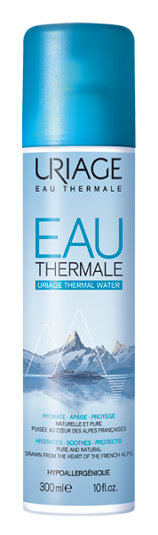 Água Termal e Brumas