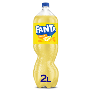 Refresco Limón Fanta 2L