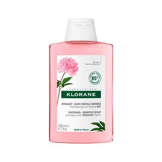 Champú A La Peonia Klorane&Santé, Bote 200 Ml. (3282770145069)