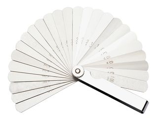 Apalpa Folgas 22 Laminas 0,04Mm-1,00Mm (16306605)