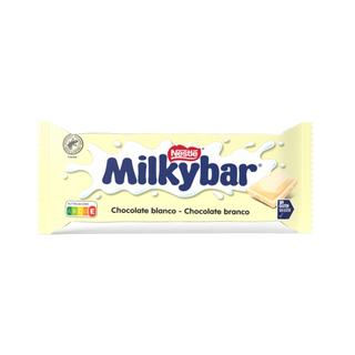 Milkybar Nestlé Branco 100g