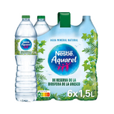 Pack 6x Aquarel 1.5L Agua Mineral