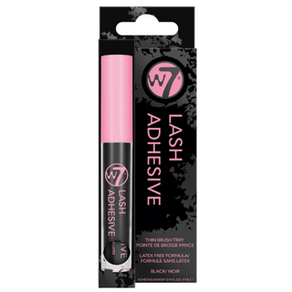 Pegamento Pestañas - W7 - Negro 5056369121677