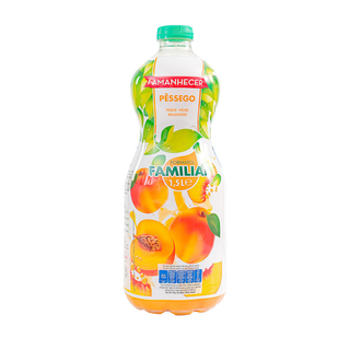 Amanhecer Néctar Pêssego 1.5L