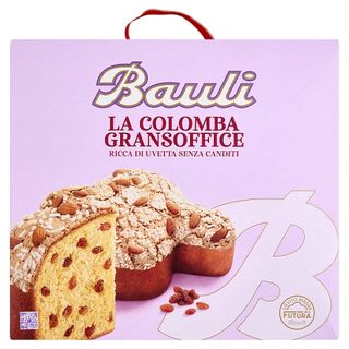 Bauli la Colomba Gransoffice Ricca di Uvetta Senza Canditi 900 g