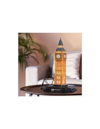 Puzzle 3D Big Ben Led Nigth Edition (8436598034172)