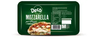 Deco'Panetto Mozz.X Pizza 400G - 145437