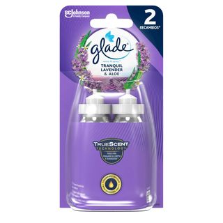 Ambientadores Lavanda Glade 2 Uds (205248)