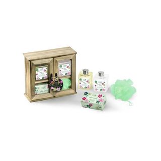 Bon Matin Armario de Madera Aloe Vera - Lorenay - 4 unidades 8412428028245