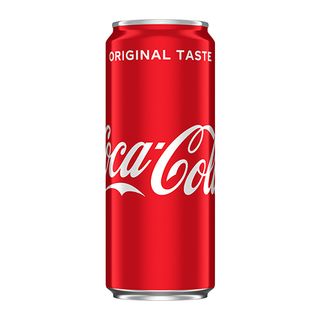 Napój Coca-Cola 330 ml puszka