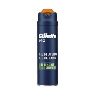Gel De Afeitar Pieles Sensibles Gillette Pro - 200Ml (283657)