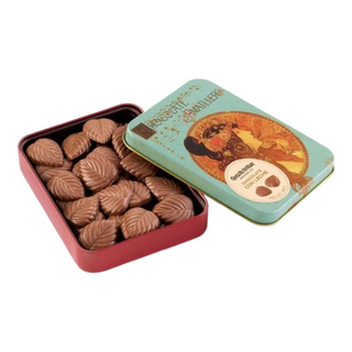 Amatller Hojas de Chocolate con Leche 32% Cacao 60g