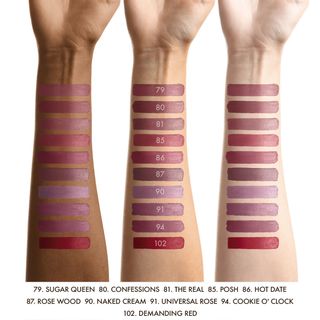 Liquid Lipstick 90 Naked Cream