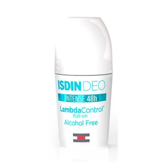 Lambda Control Desodorante Free Roll On 50 Ml Isdin (8470001856296)